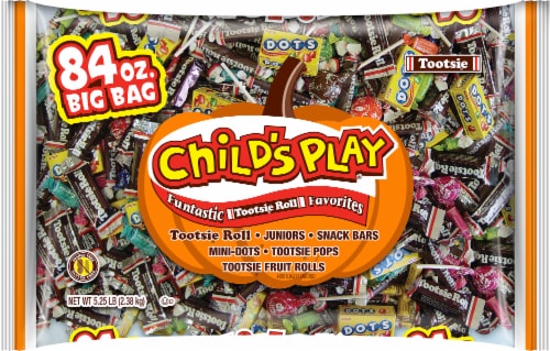 Child's Play Assorted Candy Bag