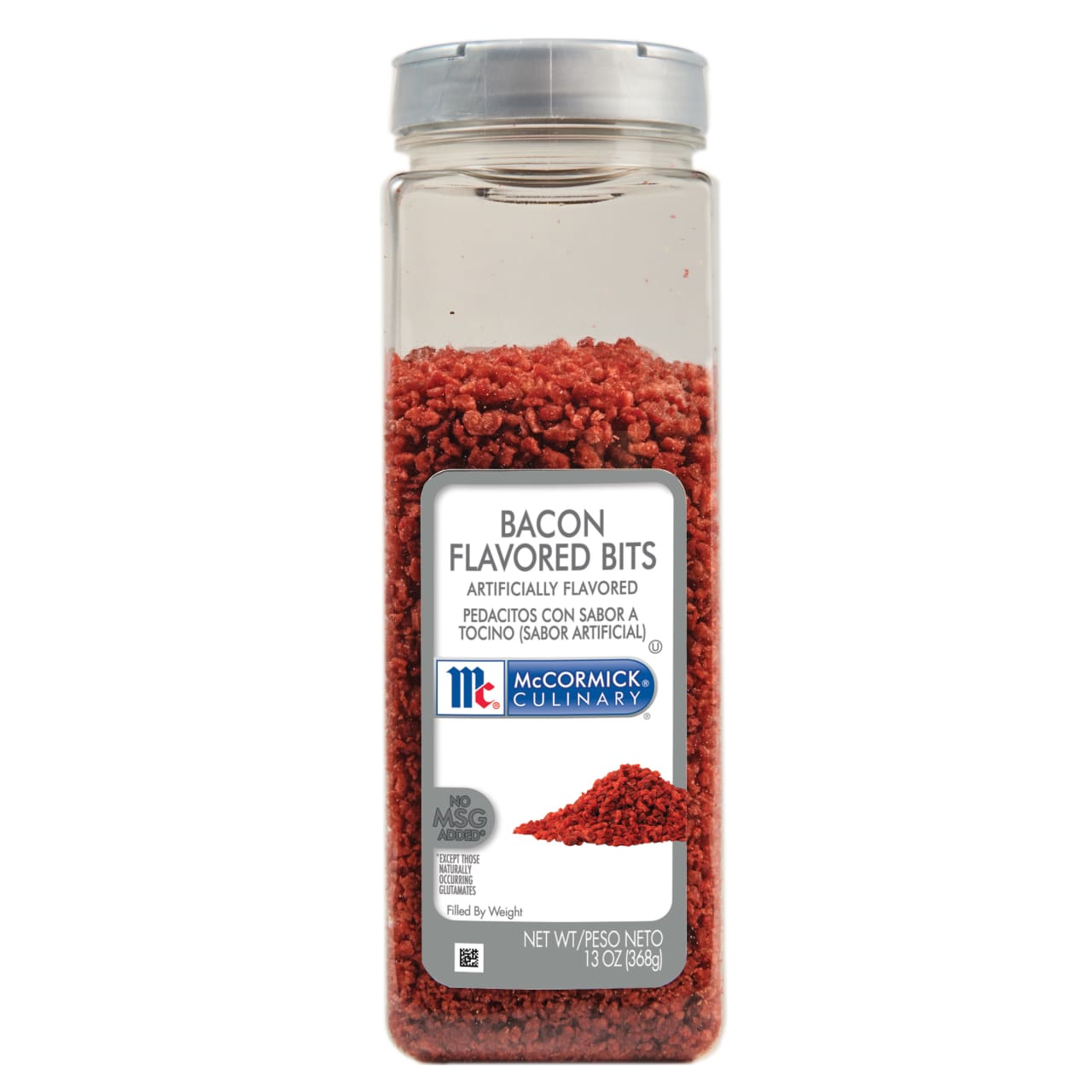 McCormick Culinary Bacon Flavored Bits, 13.0 oz