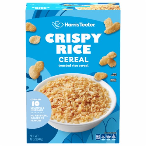 Harris Teeter® Crispy Rice Cereal