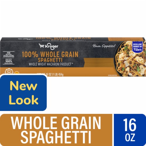 Kroger® 100% Whole Grain Spaghetti