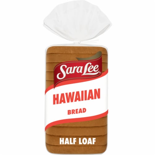 Sara Lee Hawaiian Bread, Half Loaf