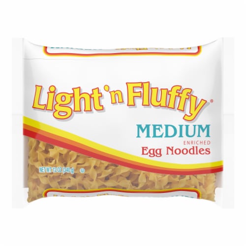 Light 'n Fluffy® Medium Egg Noodles