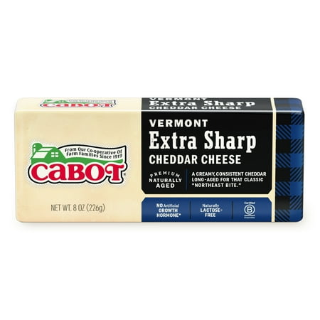Cabot Cheddar Extra Sharp Bar