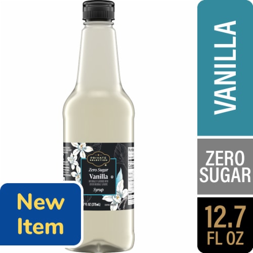 Private Selection® Vanilla Zero Sugar Syrup
