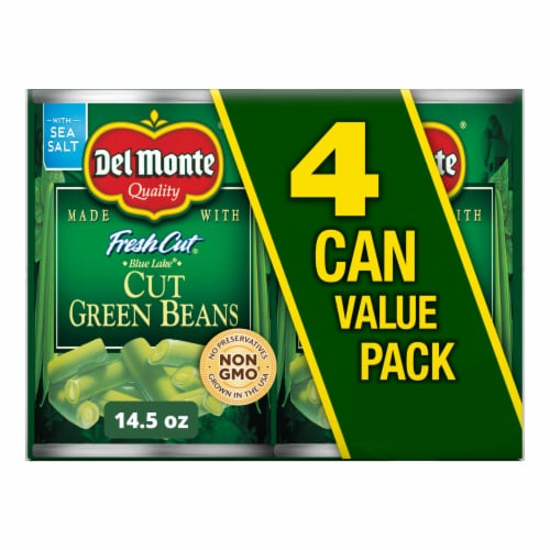 Del Monte Blue Lake Cut Green Beans