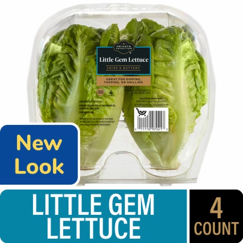 Private Selection® Little Gem Lettuce Hearts