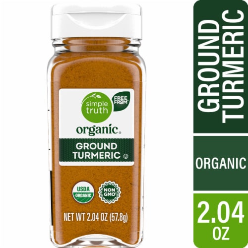 Simple Truth Organic® Ground Turmeric Shaker