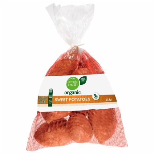 Simple Truth Organic® Sweet Potatoes