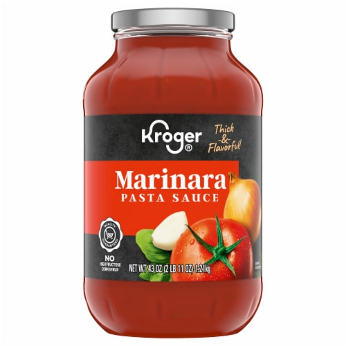 Kroger® Marinara Pasta Sauce