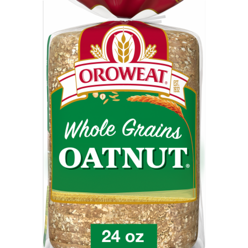 Oroweat Oatnut Whole Grain Bread