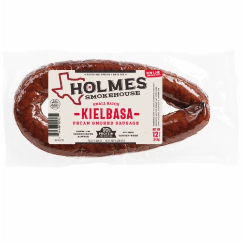 Holmes Smokehouse Smoked Kielbasa Sausage