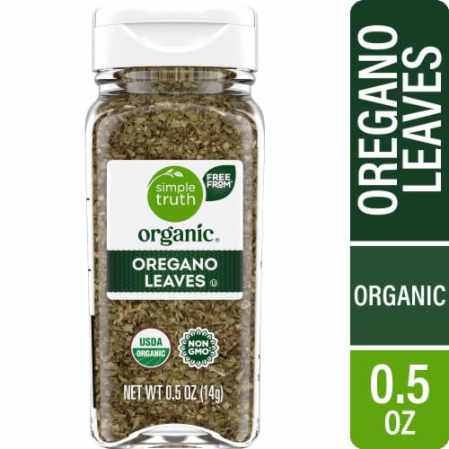Simple Truth Organic® Oregano Leaves Shaker