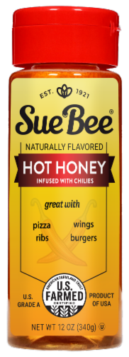 Sue Bee® Chile Infused Hot Honey