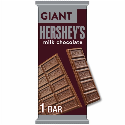 HERSHEY'S Milk Chocolate Giant Candy Bar