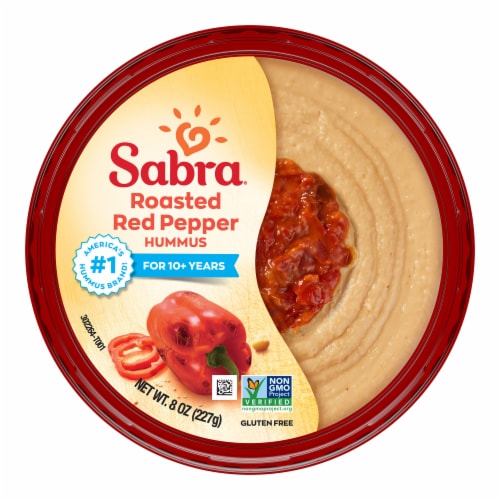 Sabra® Hummus Roasted Red Pepper