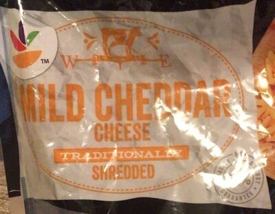 Stop & Shop Mild Cheese Shredded
