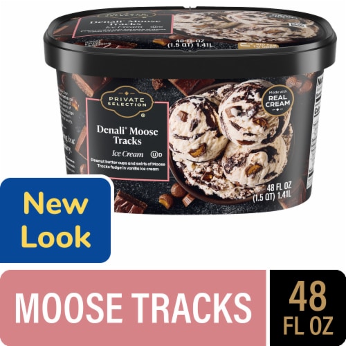 Private Selection® Denali® Moose Tracks Ice Cream Tub