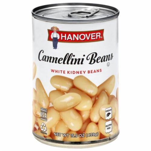 Hanover® Cannellini Beans White Kidney Beans