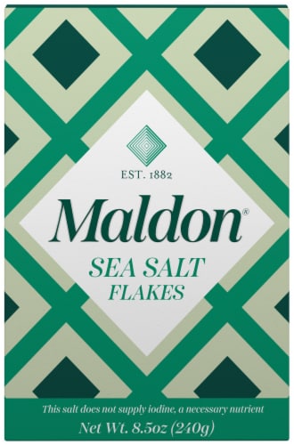 Maldon® Sea Salt Flakes