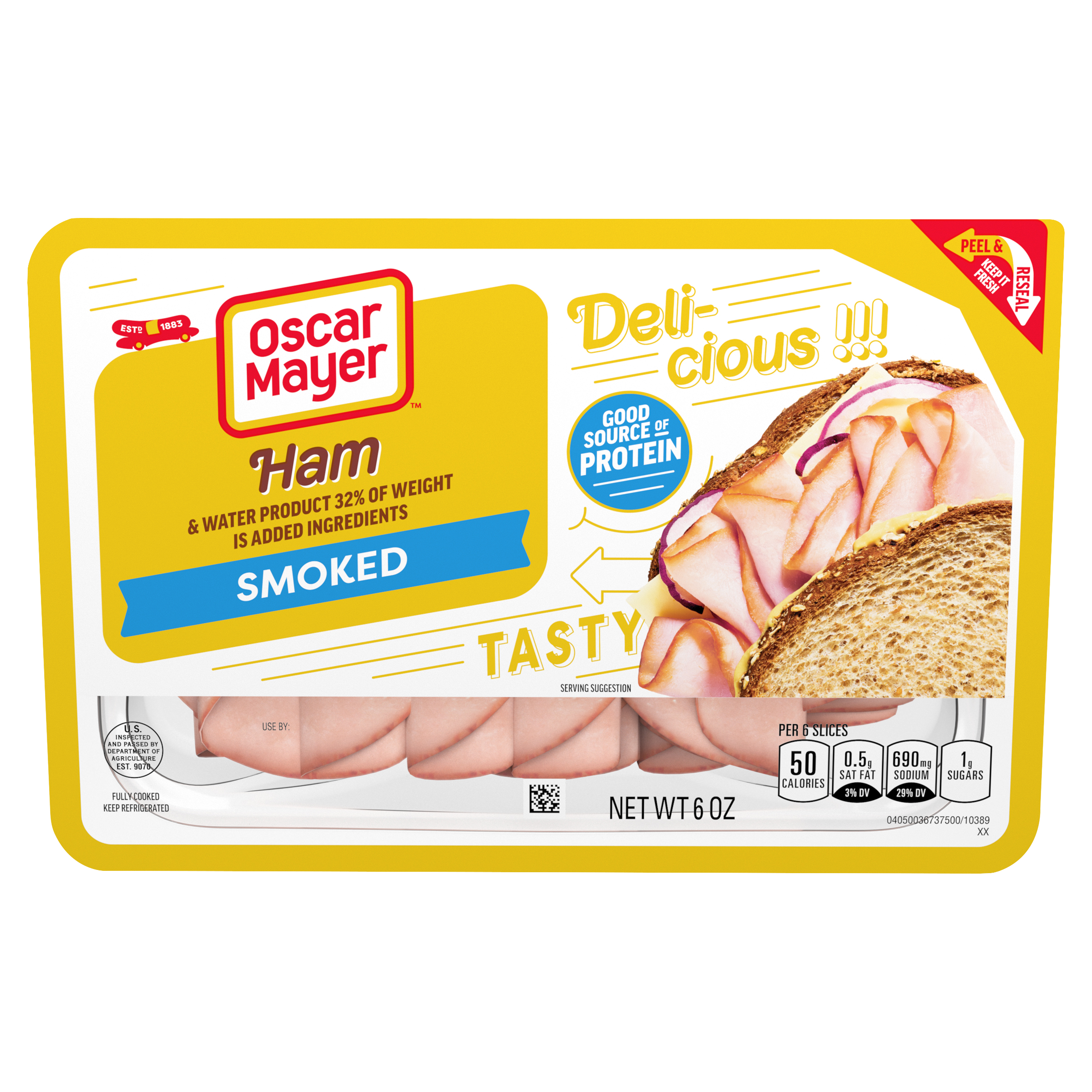 Smoked Ham