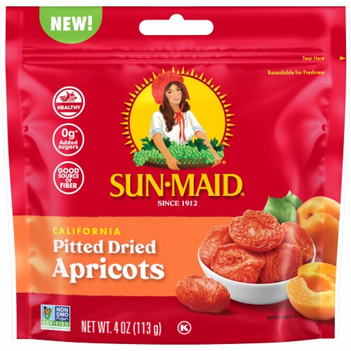 Sun-Maid® California Pitted Dried Apricots