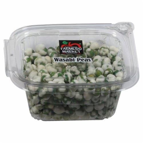 Harris Teeter Farmers Market™ Wasabi Peas