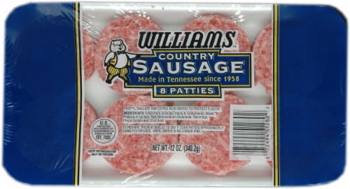 Williams™ Country Sausage Patties