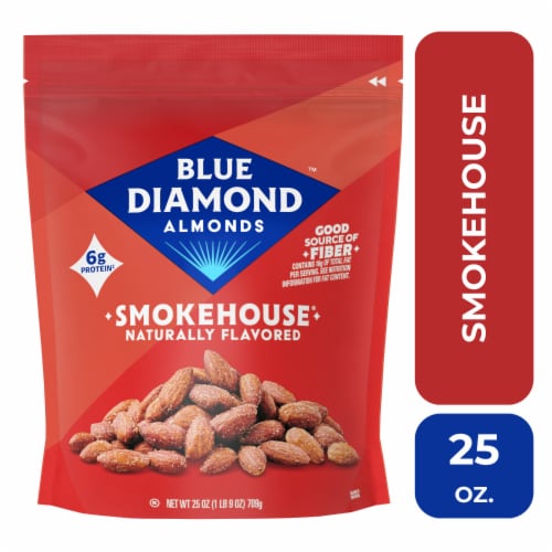 Blue Diamond® Smokehouse Almonds