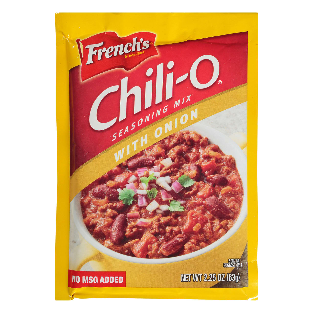 French's Chili-O Onion, 2.25 oz
