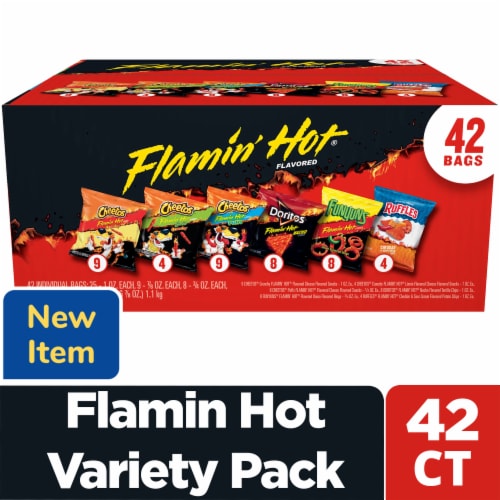 Frito-Lay® Flamin' Hot Mix Variety Pack