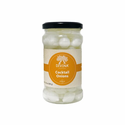 Cocktail Onions - Divina