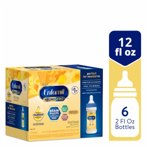 Enfamil NeuroPro Triple Prebiotic Immune Blend Baby Formula