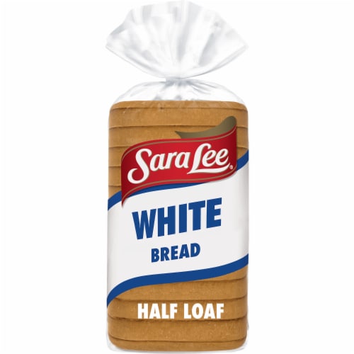 Sara Lee Half Loaf White Bread