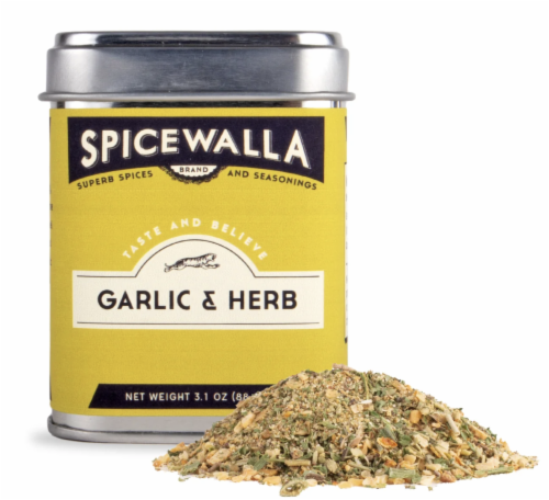 Spicewalla Garlic & Herb Seasoning