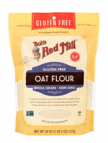 Bob's Red Mill Gluten Free Oat Flour