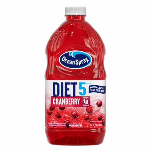 Ocean Spray® Diet Cranberry Juice Drink