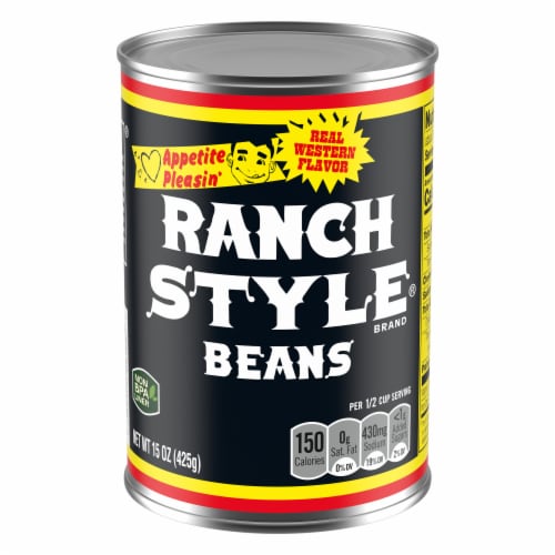 Ranch Style Canned Pinto Beans