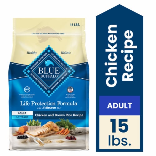 Blue Buffalo™ Life Protection Formula™ Adult Dry Dog Food Chicken & Brown Rice