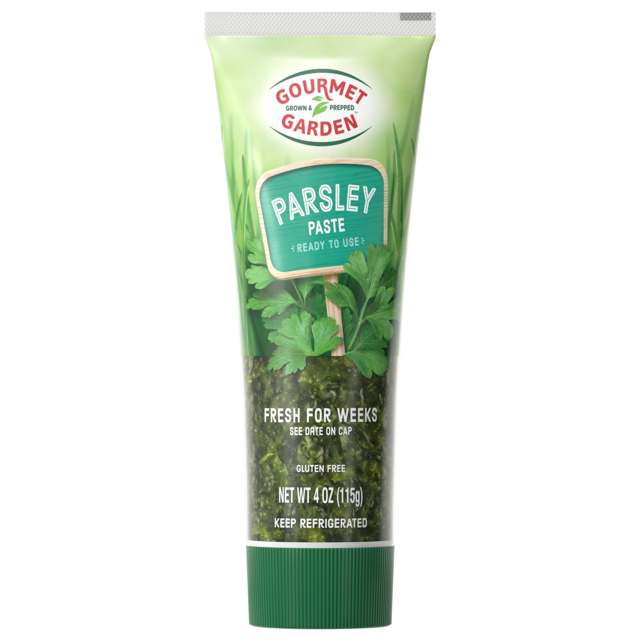 Gourmet Garden Parsley Stir-In Paste, 4 oz