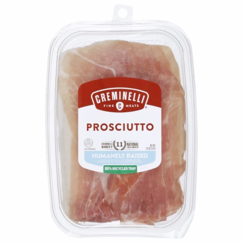 Creminelli Fine Meats® Prosciutto