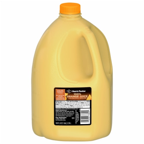 Harris Teeter™ Pure Pasteurized Orange Juice