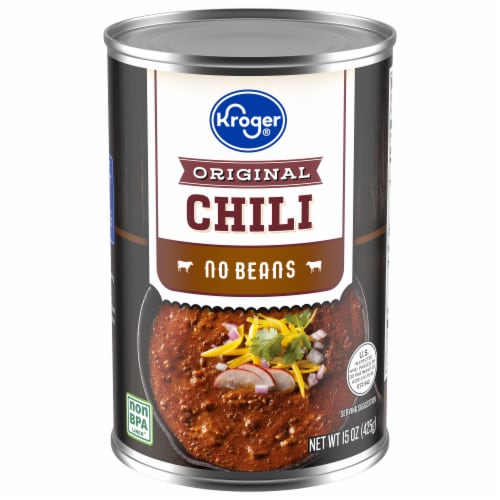 Kroger® Chili No Beans