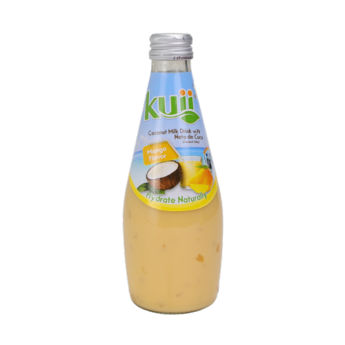 KUII® Mango Coconut Milk Drink with Nada de Coco
