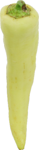 Fresh Yellow Hungarian Peppers