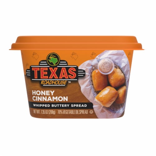 Texas Roadhouse Honey Cinnamon Butter