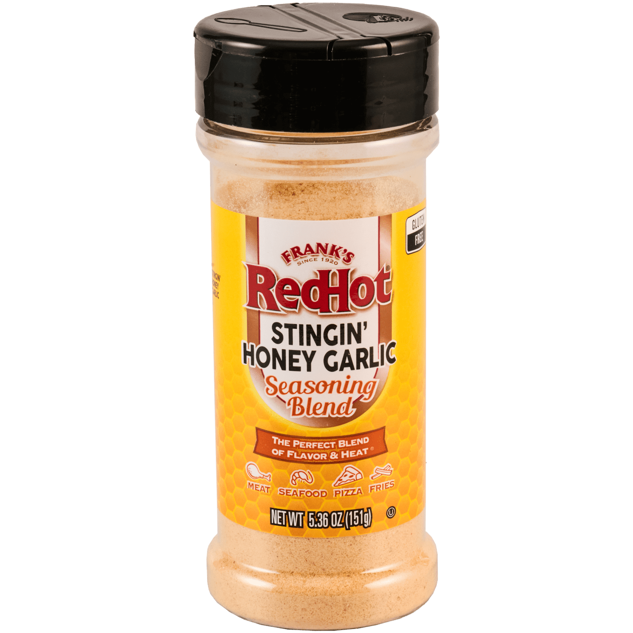Frank's RedHot Stingin' Honey Garlic Seasoning Blend, 5.36 oz