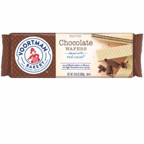 Voortman Bakery Chocolate Wafers