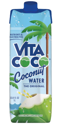 Vita Coco® The Original Coconut Bottled Water