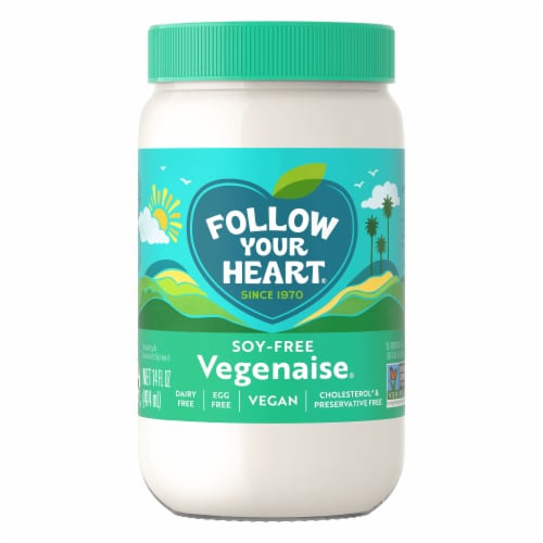 Follow Your Heart® Dairy Free Soy Free Vegan Mayo