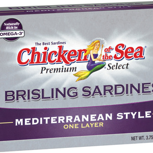 Chicken of the Sea Sardines in Oil